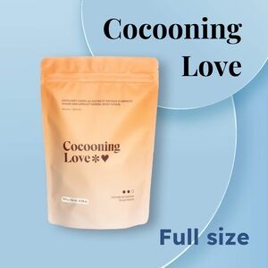 🇨🇦🆕📦*BNIB* COCOONING LOVE | FULL | Sugar Body Scrub - Apricot
